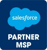 salesforce msp partner